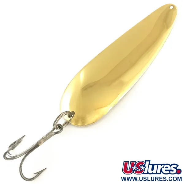 Dardevle Koho Devle Plandavka, Zlatá, 40g, Ražba Detroit, #6433