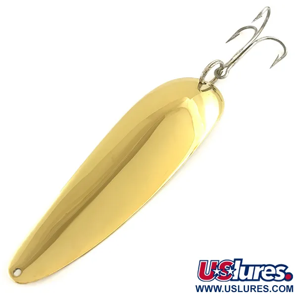 Dardevle Koho Devle Plandavka, Zlatá, 40g, Ražba Detroit, #6433