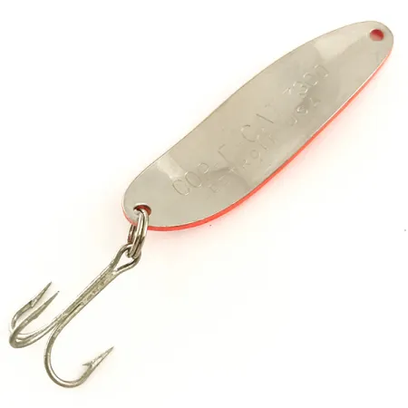 Dardevle Cop-E-Cat 7300 UV Plandavka, Červená/Černá/Nikl, 10g, UV, #6436