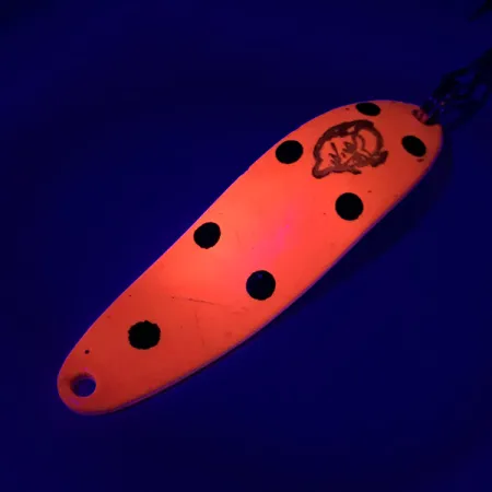 Dardevle Cop-E-Cat 7300 UV Plandavka, Červená/Černá/Nikl, 10g, UV, #6436