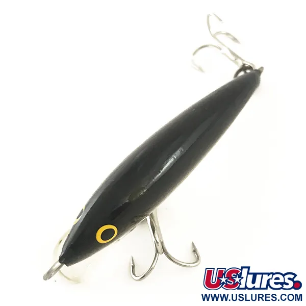Rapala Floating Wobler, Stříbrná, 2.3g, Balsa, #6444