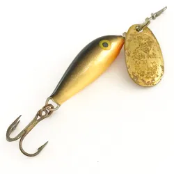 Blue Fox Vibrax Minnow Spin 1