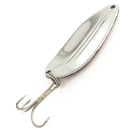 TODDCO Main liner Třpytka, Červená/Černá/Nikl, 12.5g, Prisma, #6461