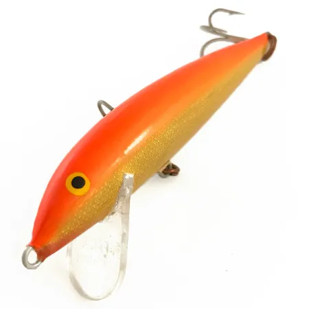 Rapala Countdown UV potápivý wobler, Orange/Gold, 12g, UV, #6471