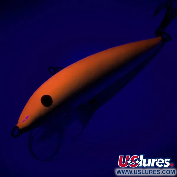 Rapala Countdown UV potápivý wobler, Orange/Gold, 12g, UV, #6471