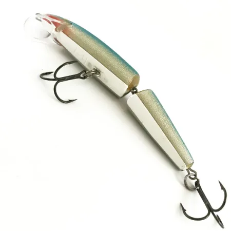 Rapala Jointed J-11 SFC Wobler, Modrá, 9g, Dělený, #6472