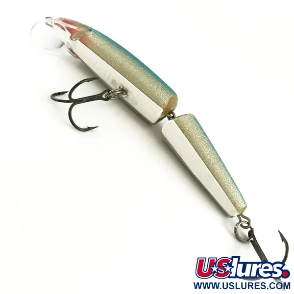 Rapala Jointed J-11 SFC Wobler, Modrá, 9g, Dělený, #6472