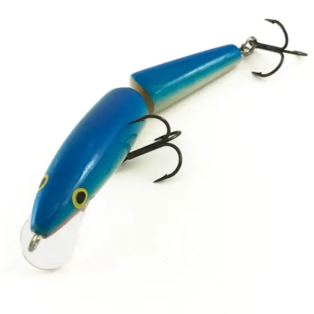 Rapala Jointed J-11 SFC Wobler, Modrá, 9g, Dělený, #6472