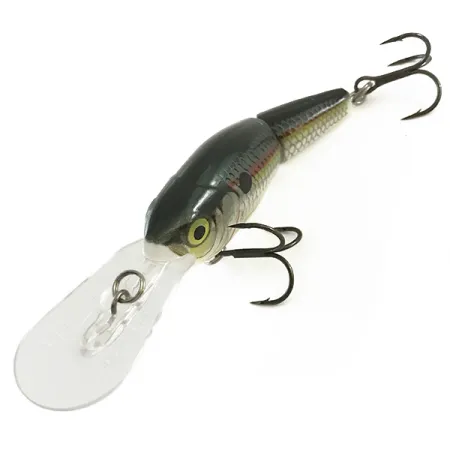 Rapala Jointed Shad Rap JSR07 Wobler, Shad, 12g, vznášivý, #6474