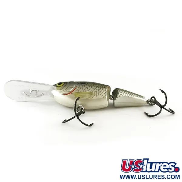 Rapala Jointed Shad Rap JSR07 Wobler, Shad, 12g, vznášivý, #6474