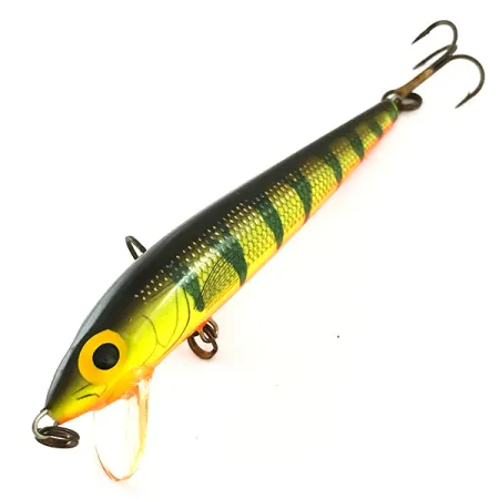 Storm ThunderStick TS09 Minnow, Přírodní Okoun, 7g, USA, #6478