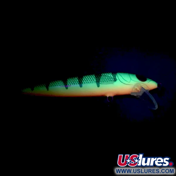 Storm ThunderStick TS09 Minnow, Přírodní Okoun, 7g, USA, #6478