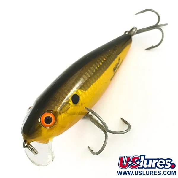 Wobler Heddon Swim'n Image X9230, Zlatá, 12g, Shallow, #6481