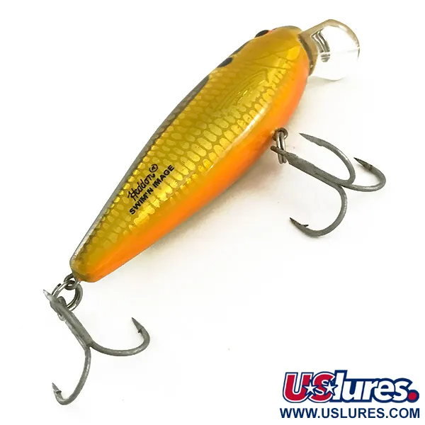 Wobler Heddon Swim'n Image X9230, Zlatá, 12g, Shallow, #6481