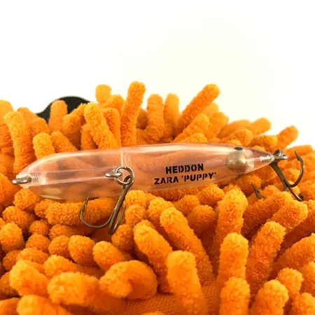 Heddon ZARA PUPPY Hladinová nástraha, Čirá, 7g, Walk-the-Dog, #6483