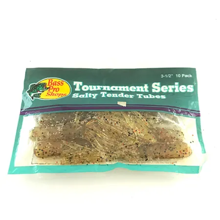 Bass Pro Shops měkká nástraha