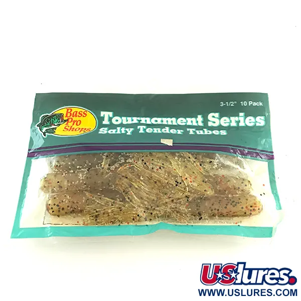 Bass Pro Shops měkká nástraha