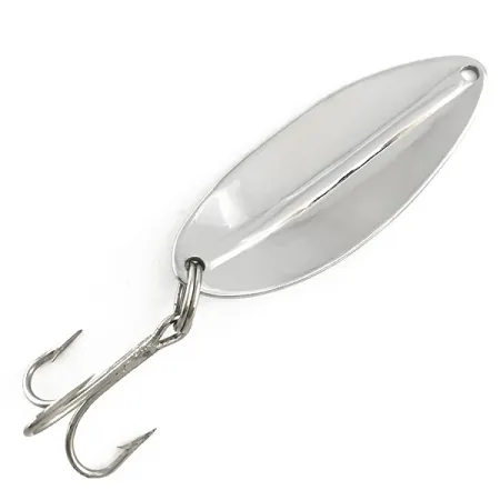 Plandavka TODDCO Main liner, Nikl / Modrá, 12,5g, Vintage, #6493