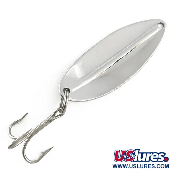 Plandavka TODDCO Main liner, Nikl / Modrá, 12,5g, Vintage, #6493