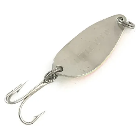 Seneca Little Cleo UV Plandavka, Fire Tiger/Nickel, 4g, UV, #6497