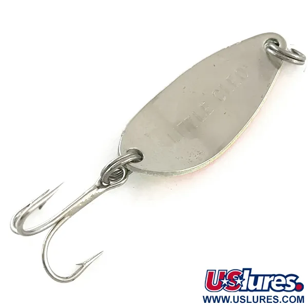 Seneca Little Cleo UV Plandavka, Fire Tiger/Nickel, 4g, UV, #6497