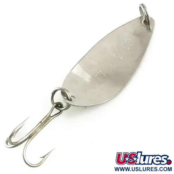 Little Cleo UV Plandavka, Nikl / Zelená, 1.8g, UV efekt, #6499