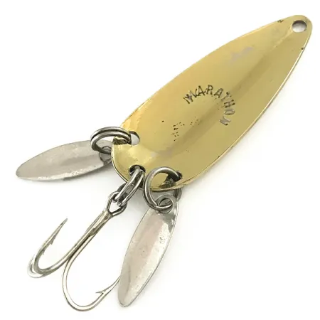 Marathon (with sonic blades) Plandavka, Zlatá, 8g, Plíšky, #6500