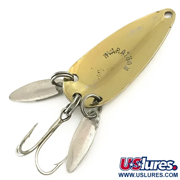 Marathon (with sonic blades) Plandavka, Zlatá, 8g, Plíšky, #6500