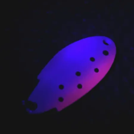 Plandavka Acme Thunderbolt, Pstruh, 3.5g, UV-aktivní, #6501