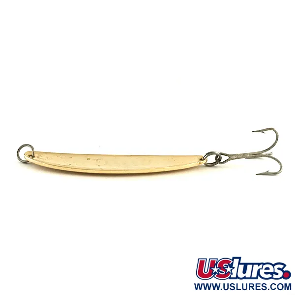 Třpytka Acme Side-winder, Zlatá, 14g, Šupinový Vzor, #6507