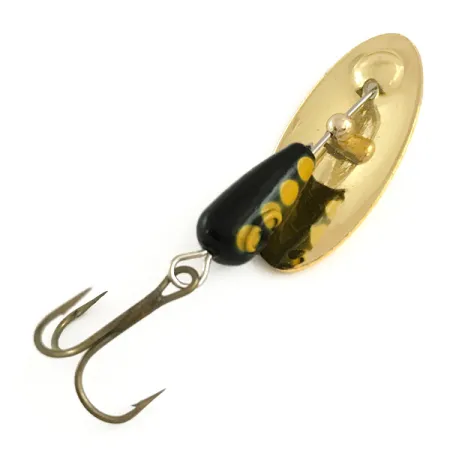 Panther Martin 6 Třpytka, Zlatá, 6g, In-line Design, #6511