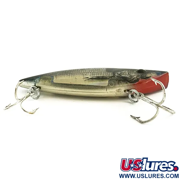 Potápivá nástraha Cotton Cordell TH Spot, Rainbow Black, 14g, #6518