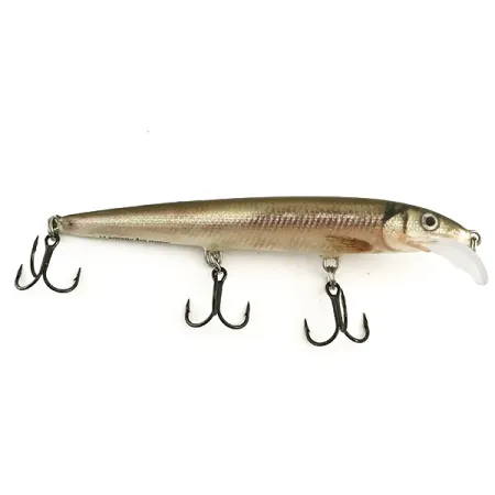 Rapala Scatter Rap Minnow Wobler, Custom HD Live Smelt, 6g, #6519