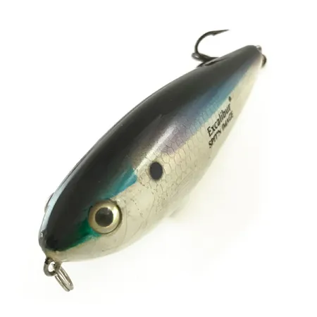 Heddon Excalibur Spit'n Image Povrchová Nástraha, Blue Shad, 13g, #6520