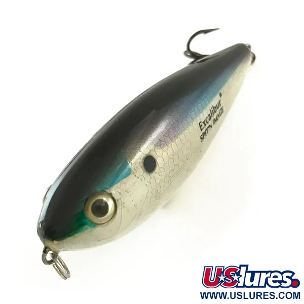 Heddon Excalibur Spit'n Image Povrchová Nástraha, Blue Shad, 13g, #6520