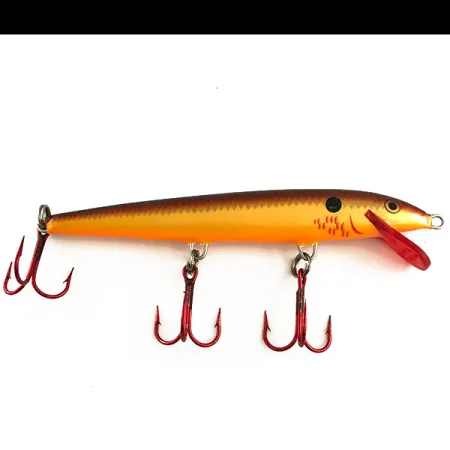 Rapala Original Floater Wobler, BCF, 6g, Balzové tělo, #6521