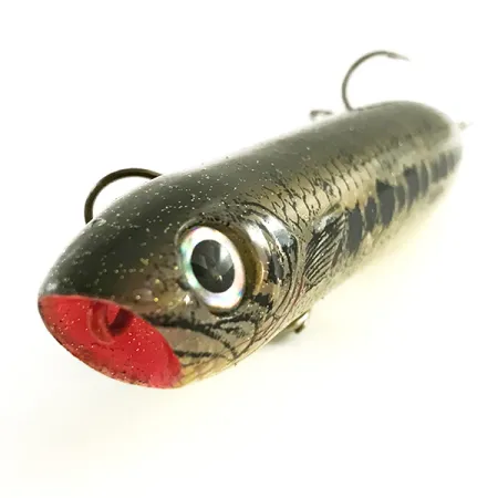 Heddon Chug'n Spook Povrchová nástraha, Bass, 14g, Prohnutá tlama, #6525