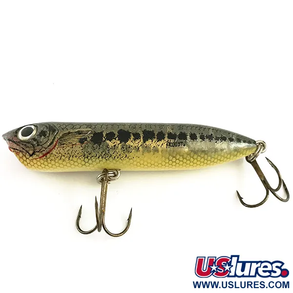 Heddon Chug'n Spook Povrchová nástraha, Bass, 14g, Prohnutá tlama, #6525