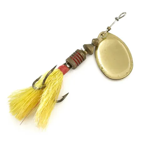 Mepps Aglia 2 dressed Třpytka, Pstruh obecný, 4.5g, Zlatý list, #6529