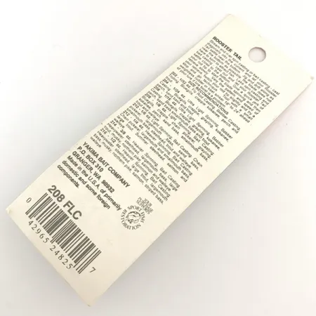 Worden’s Original Rooster Tail Třpytka, Nikl, 3,6g, Peří, #6534