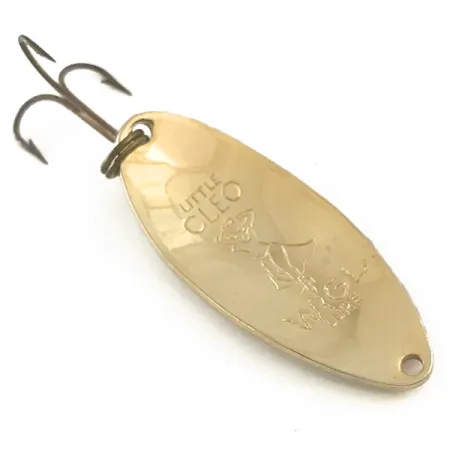 Plandavka Seneca Little Cleo (Hula Girl), Zlatá/Červená, 14g, #6539