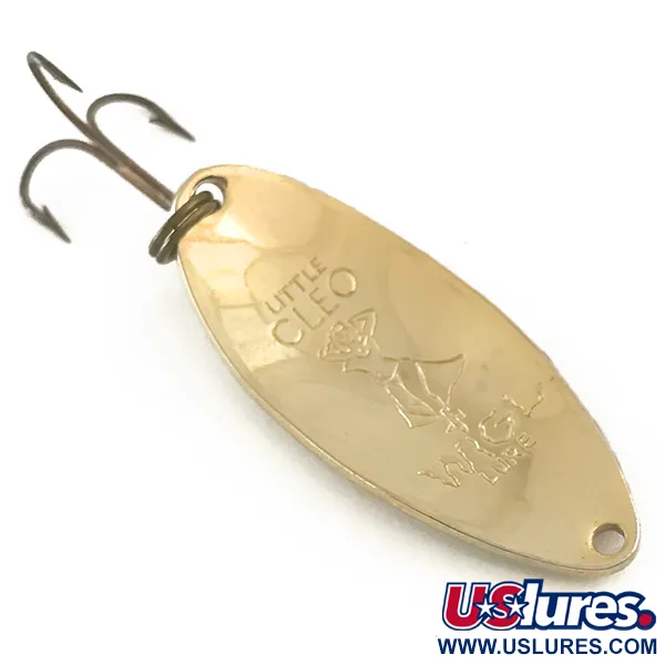 Plandavka Seneca Little Cleo (Hula Girl), Zlatá/Červená, 14g, #6539