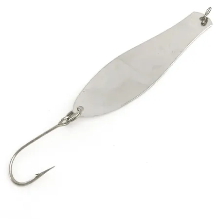 Prescott Spinner Thin Doctor 175 Plandavka, Nikl / Červená, 7g, #6541