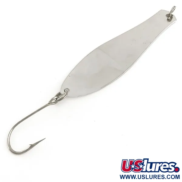 Prescott Spinner Thin Doctor 175 Plandavka, Nikl / Červená, 7g, #6541