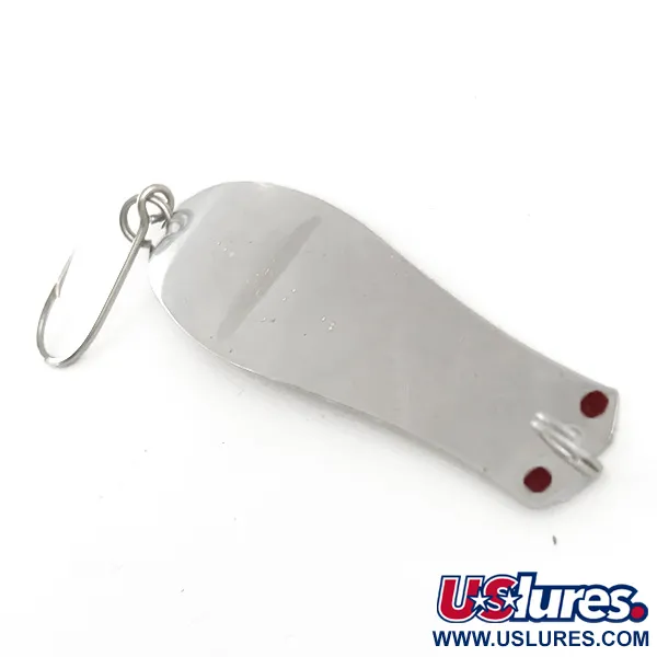 Prescott Spinner Thin Doctor 175 Plandavka, Nikl / Červená, 7g, #6541