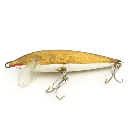Rapala Countdown Wobler, Zlatá, 8g, potápivý, #6545