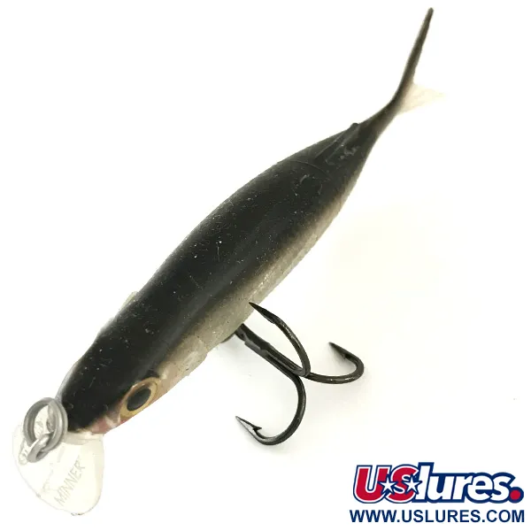 Storm Soft ThunderCore Minner, Fry, 6,7g, Softbody wobler, #6548