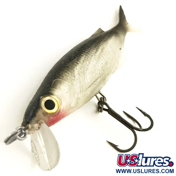 Storm Soft ThunderCore Minner, Fry, 6,7g, Softbody wobler, #6548