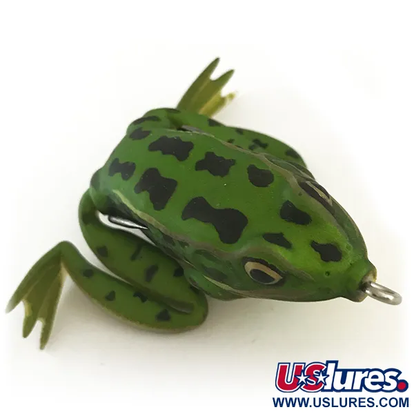 Lunkerhunt LH Weedless Lunker Frog, Frog, 14g, Neuváznoucí, #6549
