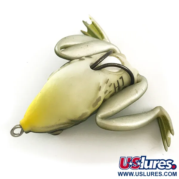 Lunkerhunt LH Weedless Lunker Frog, Frog, 14g, Neuváznoucí, #6549